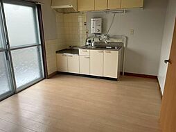 河津マンション 8 1階2DKのリビング/ダイニング