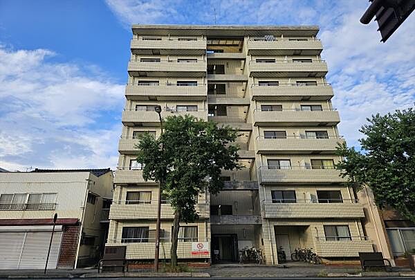 ラ・レジダンス・ド・リベルテ 503｜鳥取県米子市冨士見町２丁目(賃貸マンション1R・5階・22.75㎡)の写真 その1