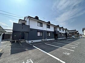 ツインタウンＹ 203 ｜ 鳥取県米子市皆生６丁目10-53（賃貸アパート1LDK・2階・41.90㎡） その1