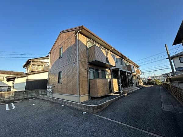 ファインシーク　A棟 103｜鳥取県米子市米原２丁目(賃貸アパート2DK・1階・48.67㎡)の写真 その1