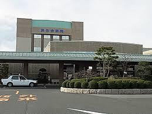画像20:鳥取県済生会境港総合病院まで5324m