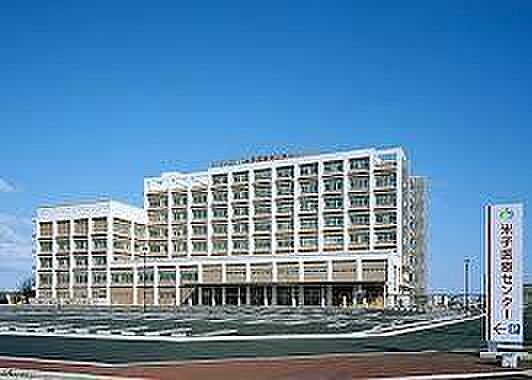 画像27:独立行政法人国立病院機構米子医療センターまで1824m