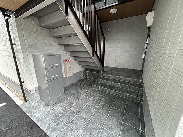 リバーポートSei2 201｜鳥取県米子市東福原７丁目(賃貸アパート1LDK・2階・35.43㎡)の写真 その16