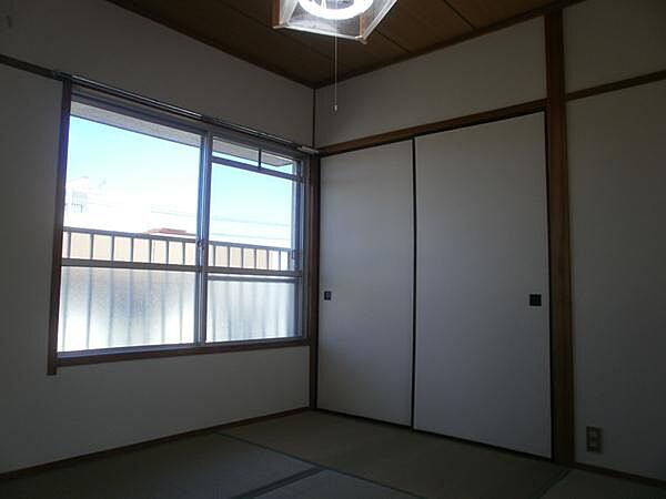 東山ハイツ 103｜鳥取県米子市昭和町(賃貸マンション2DK・1階・38.23㎡)の写真 その9