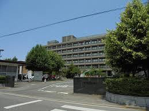 画像16:国立鳥取大学医学部まで754m