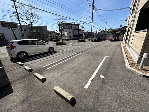 イクシード 105｜鳥取県米子市旗ヶ崎１丁目(賃貸アパート1R・1階・30.31㎡)の写真 その14