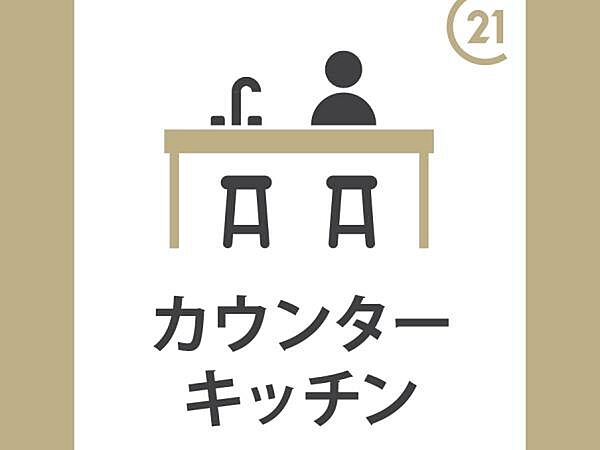 サンライト 202｜鳥取県米子市新開７丁目(賃貸アパート2LDK・2階・59.54㎡)の写真 その5