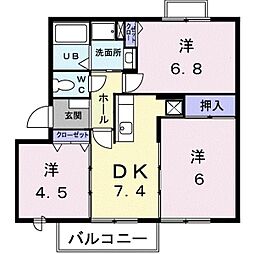 🉐敷金礼金0円！🉐山陰本線 米子駅 バス13分 車尾小学校北口下...