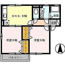 リビングタウン観音寺　B棟