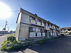 クレールパストラル　A棟 203 ｜ 鳥取県米子市道笑町３丁目186-1（賃貸アパート2LDK・2階・56.02㎡） その1