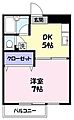 ラフェスタ旗ヶ崎4階2.7万円