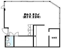 茶町（野川）テナント201号室