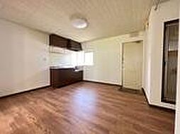 吉井ハイツ　Ｂ棟 102 1階2DKのリビング/ダイニング