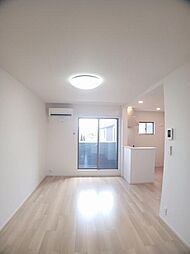 プレッソ　エテルノ 205 1階1LDKのリビング/ダイニング