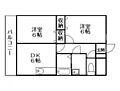 スカイマンションE5階6.1万円