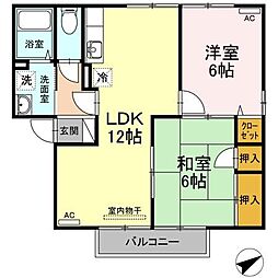 リッツハウス　B棟