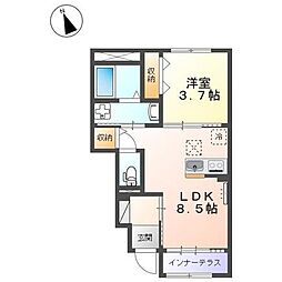 東山公園駅 5.2万円