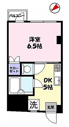 ラフェスタ四日市町_間取り_0