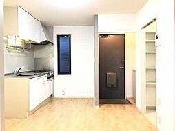 フリーダムメゾン 202 2階2DKのリビング/ダイニング