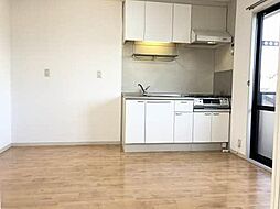 サングリーン　Ａ棟 202 2階2Kのリビング/ダイニング