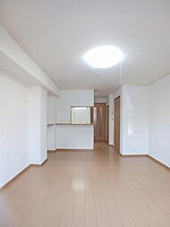 プチ・プランタン　5 102 1階1Kのリビング/ダイニング