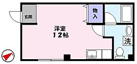 ラフェスタ東福原 108 ｜ 鳥取県米子市東福原１丁目6-25（賃貸マンション1R・1階・27.91㎡） その2