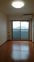 ヴェルアンジュ 606 6階1Kのリビング/ダイニング