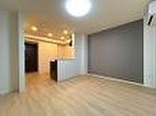 ベントルナータ 107 1階1LDKのリビング/ダイニング