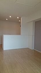 アフル　シェード 203 2階2DKのリビング/ダイニング