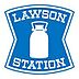 周辺：ローソン米子旗ヶ崎八丁目店まで998m