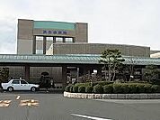 鳥取県済生会境港総合病院まで2023m