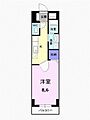ヴェルアンジュ4階3.9万円