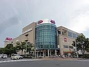 イオン米子駅前店まで1119m、営業時間　8時～22時