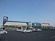 ホームプラザナフコ米子東店まで2762m