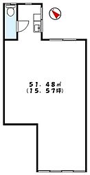 万能町(伊田ビル)(1F)