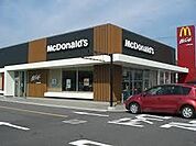 マクドナルド181米子南店まで1555m