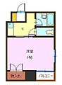 エクセル富士見マンション7階3.4万円