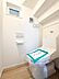 トイレ：いつも綺麗に清潔に！ウォッシュレット付きトイレです♪もちろん窓も付いてるので空気の入れ替えも楽にできます。