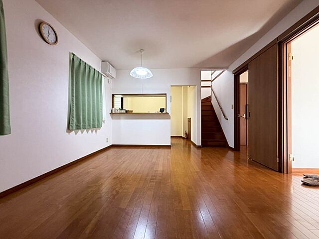 リビング/ダイニング 町田市南大谷