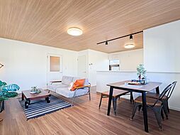 リビング/ダイニングの画像