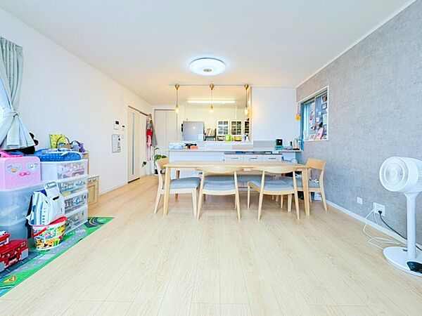 リビング/ダイニング