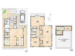 横浜市南区永田北3丁目　新築一戸建て