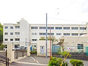横浜市立西柴小学校まで600m、横浜市立西柴小学校