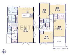 横浜市金沢区富岡西1丁目　新築一戸建て