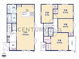 横浜市金沢区富岡西1丁目　新築一戸建て
