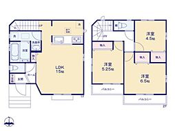 横須賀市岩戸4丁目　新築一戸建て