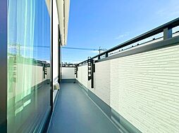 バルコニーの画像