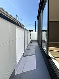 バルコニーの画像