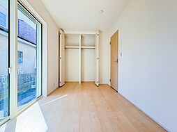 寝室の画像