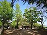 周辺：野七里第一公園まで350m、野七里第一公園